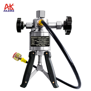 AILEIKE106SC hidrolik manuel Test pompası 0 ~ 20MPa basınç ölçüm aletleri - Product Image 6