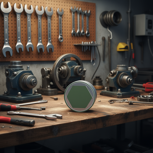 Fervi <b>Impact</b> <b>Socket</b> Wrench Normal Series 12 Point Hex Drive Tool - Product Image 3