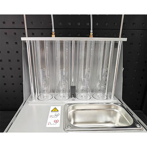 Pulizia di alta qualità per auto ad alta pressione iniettore carburante ad ultrasuoni pulizia benzina benzina pulitore iniettore - Product Image 6