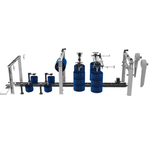 Máquina Automática de Lavado de Autos Tipo Túnel, <span class=keywords><strong>Precio</strong></span> de Fábrica Directo de China, Grado Comercial con Bomba de Alta Presión - Product Image 5