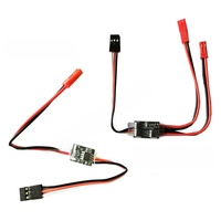 Nouvel arrivage : Module d'interrupteur électronique RC haute intensité 2A 20A, contrôleur de signal PWM 3V-30V pour drone RC et pompe à eau