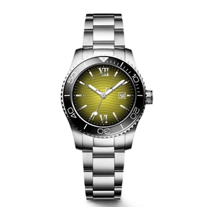 Relojes de Moda para Hombre de Marca Superior de Lujo Quartz <span class=keywords><strong>Exactime</strong></span> Resistentes al Agua con Tapa de Acero Inoxidable - Product Image 5