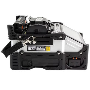 Sendun-Empalmador de fusión de alineación de núcleo de seis motores, máquina de empalme de soldadura con equipo OPM VFL, fibra óptica - Product Image 2