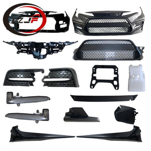 Kit de Parachoques Delantero <span class=keywords><strong>SE</strong></span> de Alta Calidad CZJF para <span class=keywords><strong>Toyota</strong></span> <span class=keywords><strong>Corolla</strong></span> <span class=keywords><strong>2020</strong></span>, <span class=keywords><strong>Precio</strong></span> de Fábrica, Kit de Carrocería - Product Image 4