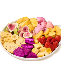 OEM ODM China Natuurlijke Gezonde Levensstijl Mengsel FD Fruit Snacks Vriesgedroogd Fruit