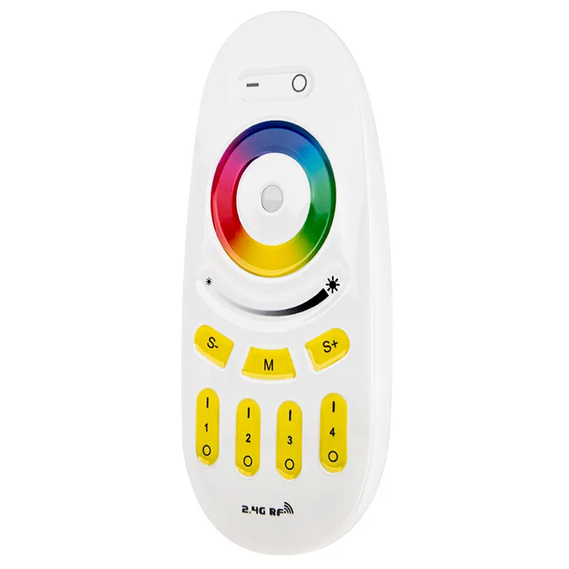 Rgb Remote Control Wholesale WEIKEN Mini Waterproof IP68 12V RGB LED Remote Controller