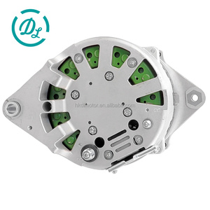 ชุดประกอบไดนาโม 24V 90A รุ่น EexcavaStart D65WX-15E0 สำหรับรถดันดิน หมายเลขอะไหล่ 600-825-9330 9820 สำหรับเครื่องจักรขุดเจาะ รับประกัน 1 ปี - Product Image 2
