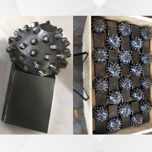 Giàn khoan quay Máy khoan hình nón quay Khoan thùng cho các khu vực đá cứng - Product Image 3