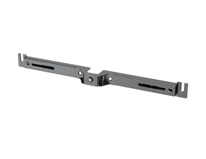 Commercial Dark Gray Steel Pull Out Trays <b>Storage</b> <b>Basket</b> Soft-Close Heavy Runner 304 Handle Clip-On <b>For</b> Kitchen Pantry Tall <b>Unit</b> - Product Image 6