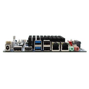 Prosesor Intel Alder Lake-N generasi 12 Motherboard ITX Mini berbasis Win11 <span class=keywords><strong>DDR4</strong></span> 16GB 6COM Mainboard tanpa kipas untuk <span class=keywords><strong>Server</strong></span> - Product Image 4