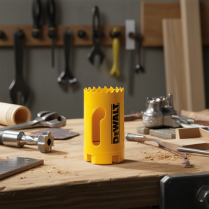 Scie cloche DeWalt Bi-Metal Extreme Deep Cut 1-1/2 po pour bois et métal - Product Image 3