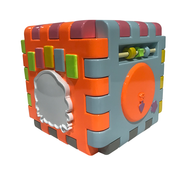 Высокоточный режим FDM Abs пластик УФ яркая живопись быстрая Прототипная модель услуги 3D-печати