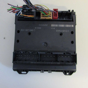 Modulo di Controllo Elettronico Usato 5WK48212C per Seat Ibiza Mk3 2002-2009 Unità di Controllo Computer di Bordo 13387 Italia 20A-4-E-6 - Product Image 1