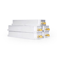 Amplificateur RF anti-drone UAV 40W GAN, module LoRa 20-8000MHz, analyseur de spectre RF anti-UAV pour la sécurité périmétrique des installations nucléaires