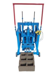 Oferta Especial: Máquina Industrial para Fabricar Ladrillos y Adoquines - Product Image 3