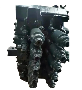 Válvula de control principal de los recambios del excavador 31QA-19110 <span class=keywords><strong>MCV</strong></span> 31QA-19110 para la válvula de control principal del excavador para el año 2017 - Product Image 1