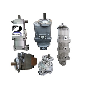 Bomba de Engranajes para Maquinaria de Construcción 177-3397 1773397 para Minicargadora 236B2 246B 252B2 267B 277B 287B 236 <span class=keywords><strong>242</strong></span> - Product Image 1
