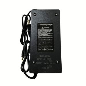Chargeur de batterie au lithium AMORGE Intelligent 42V 54.6V 58.8V 67.2V 109.2V 84V 113.4V 117.6V - Product Image 2