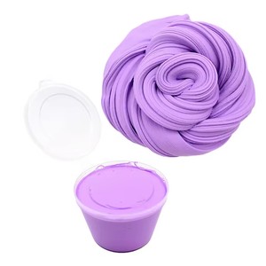 Kit de slime au beurre solide DIY, slime doux non collant parfumé pour filles et garçons, cadeaux de fête, cadeau d'anniversaire, jouet anti-stress pour enfant - Product Image 3