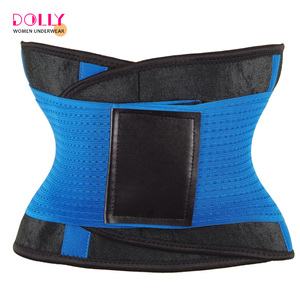 Firm Tummy Control Waist Cincher Shapewear Weight Loss Sport Waist <strong>Trainer</strong> Wholesale - Product Image 1