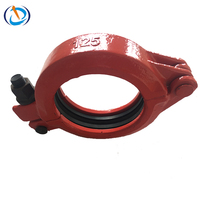 Putzmeister DN125-175mm pompe à béton pince de coin