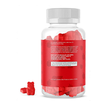 OEM ODM Support améliorer le système immunitaire gouttes liquides de haute qualité ours gomme pomme cidre vinaigre gommes pour la perte de poids