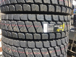 Pneus de camion Jinyu Blacklion Evergreen Radial 315/80R22.5 BD210 BD280 Fabriqué en Chine - Product Image 5