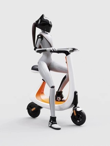 Scooter Eléctrico de Moda de Alta Calidad para Uso en Exteriores, el Más Vendido, para Niños, para la Interacción y el Entretenimiento Familiar - Product Image 6