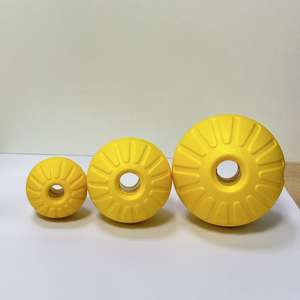 LY Marka 2025 Yeni Moda Top Evcil Hayvan Çiğneme Oyuncağı 5cm EVA Çevre Dostu Köpekler İçin Köpük Tüm Tatiller Üretici Doğrudan Satış İndirimli - Product Image 3