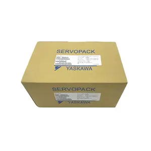 새로운 오리지널 야스카와 SGDV-7R6A01A SERVOPACK Ac 서보 모터 드라이브 스톡