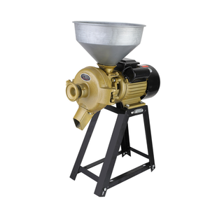 เครื่องบดขิงแบบเปียกและแห้งรุ่นใหม่ เครื่องบดเมล็ดข้าวโพด - Product Image 1