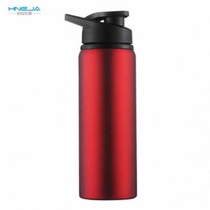 304 Stainless Steel Sports Bottle - Direct Drinking Bicycle Outdoor <b>Cold</b> Water <b>Cup</b> for Business Gifts - Customizable Logo Color - Product Image 4