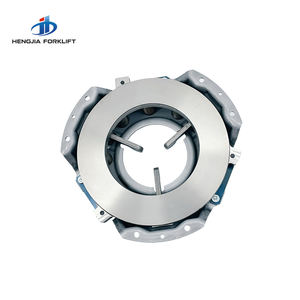 Placa de presión de embrague de diferentes tamaños de suministro de fábrica y conjunto de cubierta para carretilla elevadora de combustión interna - Product Image 4