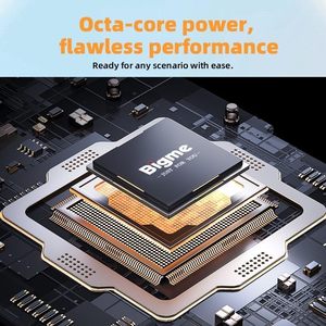 Téléphone Bigme HiBreak S C 5,84 pouces avec écran E-Ink, 6 Go de RAM, 128 Go de stockage, Android 14, lecteur de livres électroniques couleur avec Bluetooth et Wi-Fi - Product Image 4
