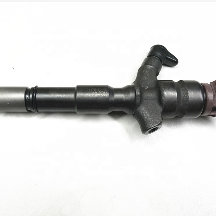 Common rail injector 23670-0L100 23670- 0L110 23670-30420 for toyota Hilux/Hiace/Dyna 2.5TD 2KDFTV