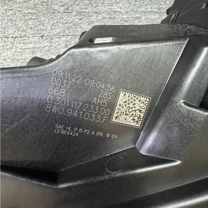 ไฟหน้า LED สำหรับ <span class=keywords><strong>Audi</strong></span> <span class=keywords><strong>A4</strong></span> S4 <span class=keywords><strong>Quattro</strong></span> ปี 2020 2021 2022 <span class=keywords><strong>2023</strong></span> ด้านซ้าย (คนขับ) ไม่มีโมดูล รุ่น US 80941033F/80941773F - Product Image 5