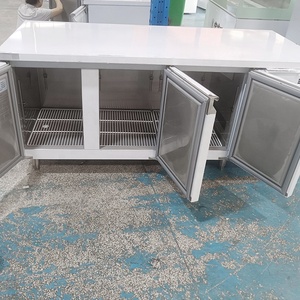 Refrigerador Industrial con Cajón, Congelador Bajo Mostrador - Product Image 4