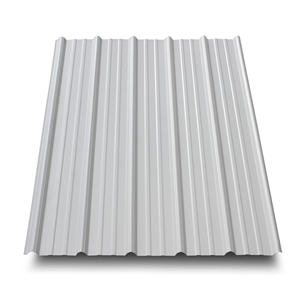 Feuilles de <span class=keywords><strong>toiture</strong></span> en fer ondulé en acier galvanisé au zinc pour la maison du Ghana Z275 épaisseur 0.35mm tôle de <span class=keywords><strong>toiture</strong></span> en acier galvanisé - Product Image 2