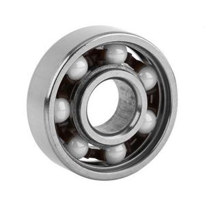 Rodamiento de Bolas de Cerámica Híbrido <span class=keywords><strong>Extra</strong></span> Ligero 109KSFF-HYB # 1 - Product Image 4