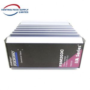 Módulo de Entrada RTD Aislado de 8 Canales Original Foxboro FBM203C P0922UD, Intercambiable en Caliente para DCS Serie I/A - Product Image 1
