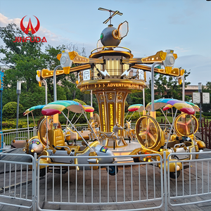 Manèges pour enfants à commande autonome, hélicoptères rotatifs, <span class=keywords><strong>prix</strong></span> d'usine, personnalisables - Product Image 2