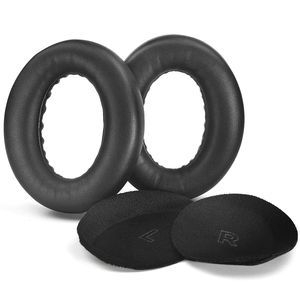 Coussinets d'oreille Defean compatibles avec <span class=keywords><strong>Bose</strong></span> QuietComfort Ultra coussinets d'oreille montés sur la tête sans fil <span class=keywords><strong>Bluetooth</strong></span> étui pour <span class=keywords><strong>casque</strong></span> antibruit - Product Image 2