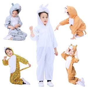 Disfraces de Navidad, Cosplay de Anime, Pijamas de Animales para Niños de una Pieza - Product Image 2