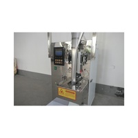 Vente directe d'usine petite machine à emballer beurre d'arachide salade ketchup miel Sachet machine à emballer automatique