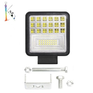 Luz de Trabajo LED de Alta Potencia <span class=keywords><strong>Calite</strong></span> de 135 W y 4 Pulgadas para Vehículos Todoterreno, Resistente al Agua IP67, Blanca, 4000 Lúmenes - Product Image 4