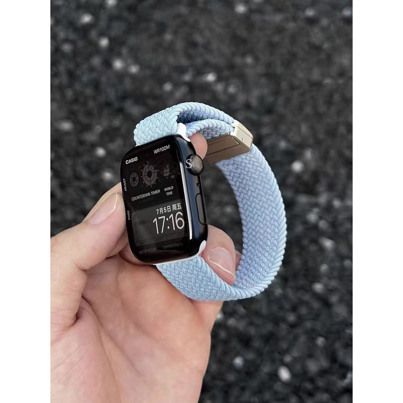 mist blue