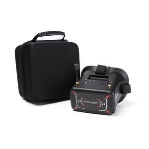IFlight Metal FPV Video Glasses Traversal Machine Novice Teaching Entry-level 5.8G DVR Recording RC <b>Drone</b> <b>Accessories</b> - Product Image 3