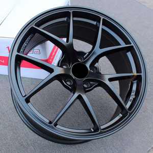 Llanta de aleación Lanlin de 15 pulgadas 5x165.1 con diseño de dragón asiático hueco, 120mm 15mm ET 0mm, negra, ajuste universal - Product Image 5