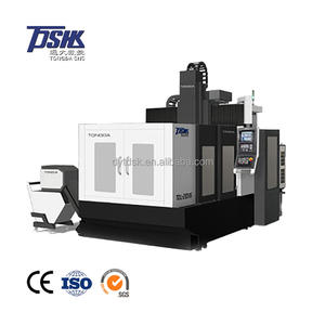مركز تشغيل CNC ذو سعة متوسطة TDL2016 لقطع الفولاذ المقاوم للصدأ - Product Image 1