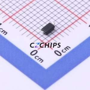 ไดโอด ZENER ไดโอด BZT52-B24_R1_00001 SOD-123ใหม่ของแท้ชิ้นส่วนอิเล็กทรอนิกส์ - Product Image 2